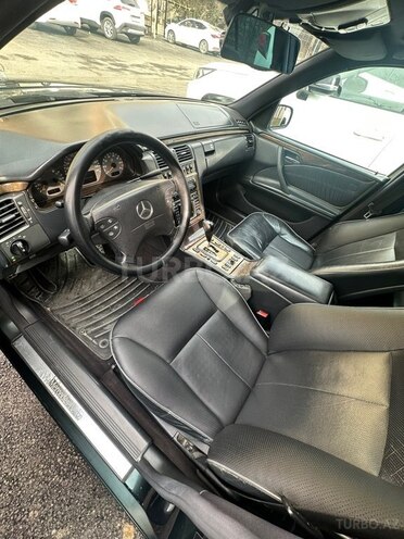 Mercedes E 240 2000, 346,000 km - 2.4 l - Bakı