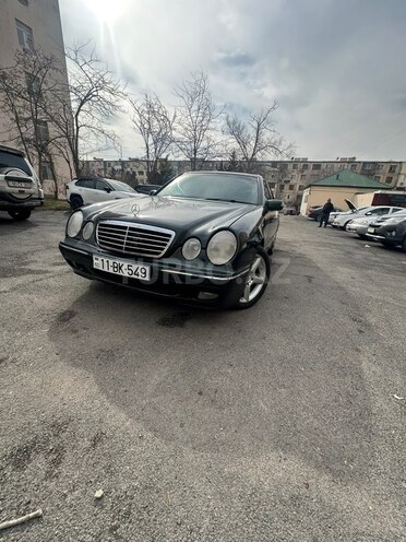 Mercedes E 240 2000, 346,000 km - 2.4 l - Bakı