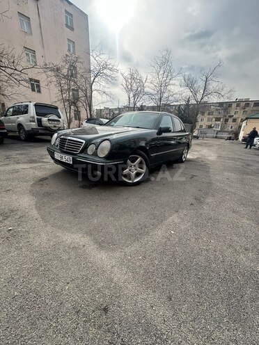 Mercedes E 240 2000, 346,000 km - 2.4 l - Bakı