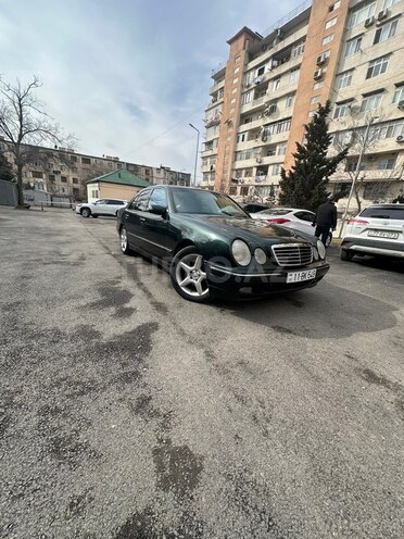 Mercedes E 240 2000, 346,000 km - 2.4 l - Bakı