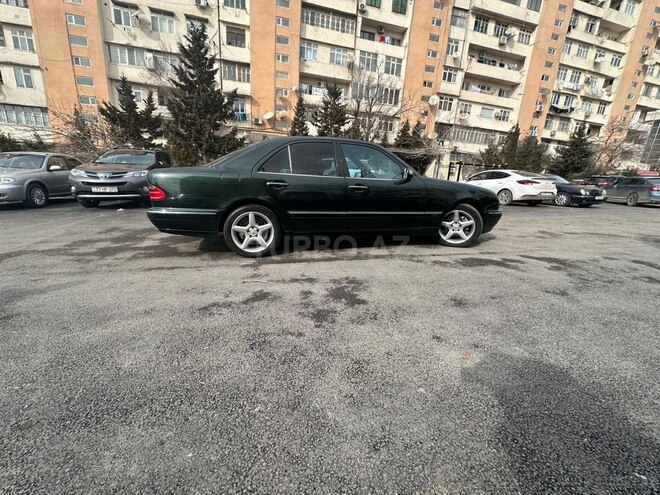 Mercedes E 240 2000, 346,000 km - 2.4 l - Bakı