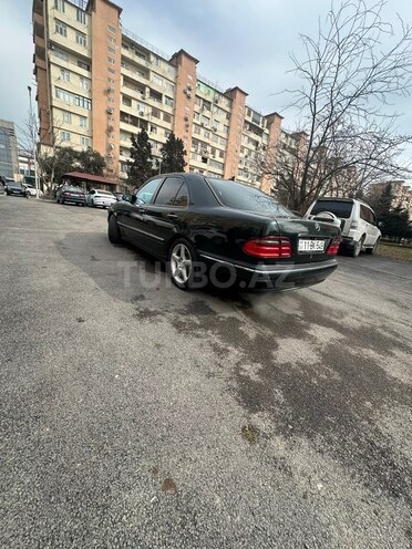 Mercedes E 240 2000, 346,000 km - 2.4 l - Bakı