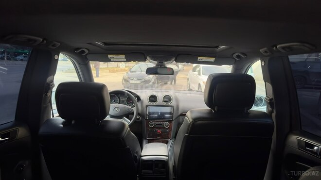 Mercedes ML 350 4MATIC 2010, 186,765 km - 3.5 л - Bakı