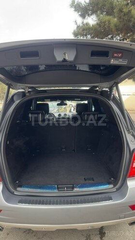 Mercedes ML 350 4MATIC 2010, 186,765 km - 3.5 л - Bakı