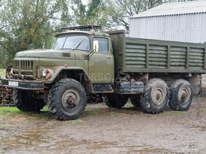 ZIL 131-8