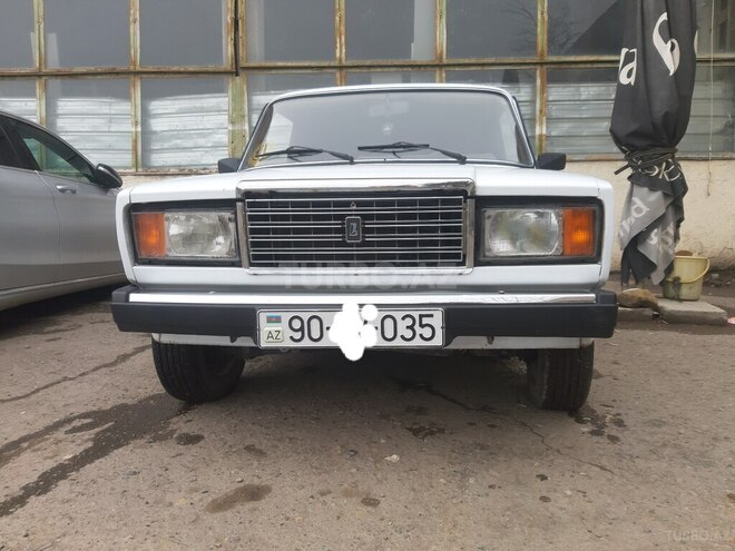 LADA (VAZ) 2107 2008, 59,000 km - 1.6 l - Gəncə