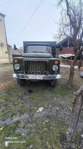 GAZ 53 1990, 468,911 km - 4.2 l - Zaqatala