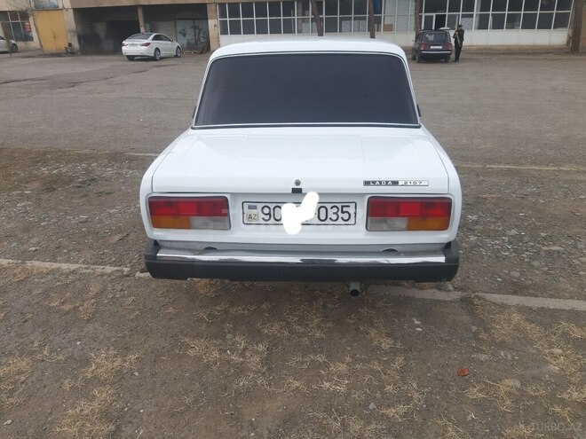 LADA (VAZ) 2107 2008, 59,000 km - 1.6 l - Gəncə