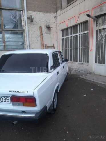 LADA (VAZ) 2107 2008, 59,000 km - 1.6 l - Gəncə
