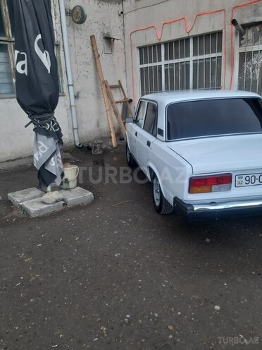 LADA (VAZ) 2107 2008, 59,000 km - 1.6 l - Gəncə