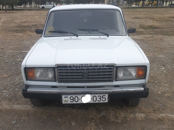LADA (VAZ) 2107 2008, 59,000 km - 1.6 l - Gəncə