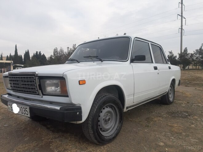 LADA (VAZ) 2107 2008, 59,000 km - 1.6 l - Gəncə
