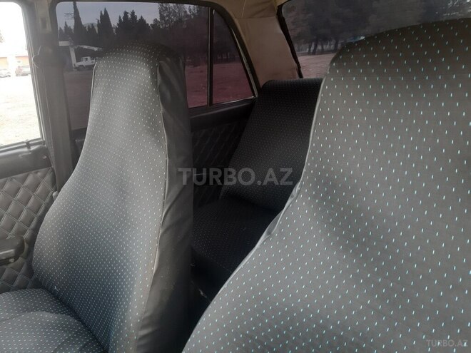 LADA (VAZ) 2107 2008, 59,000 km - 1.6 l - Gəncə