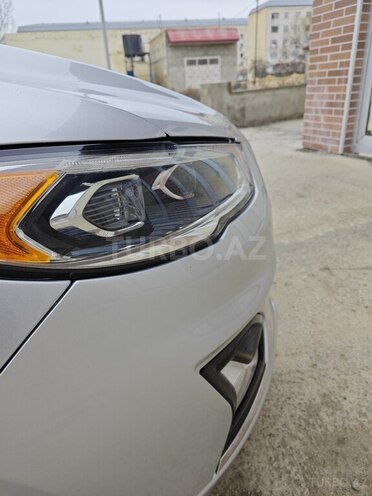 Ford Fusion (North America) 2020, 118,680 km - 1.5 л - Bakı