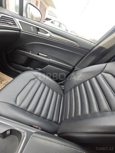 Ford Fusion (North America) 2020, 118,680 km - 1.5 л - Bakı
