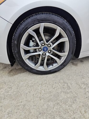 Ford Fusion (North America) 2020, 118,680 km - 1.5 л - Bakı