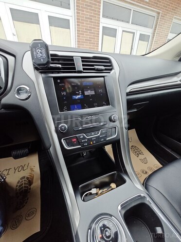 Ford Fusion (North America) 2020, 118,680 km - 1.5 л - Bakı