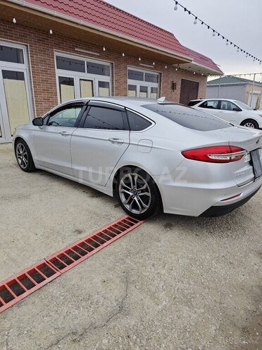 Ford Fusion (North America) 2020, 118,680 km - 1.5 л - Bakı