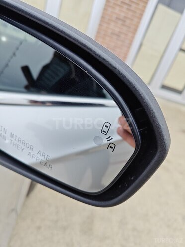 Ford Fusion (North America) 2020, 118,680 km - 1.5 л - Bakı
