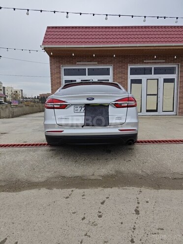 Ford Fusion (North America) 2020, 118,680 km - 1.5 л - Bakı