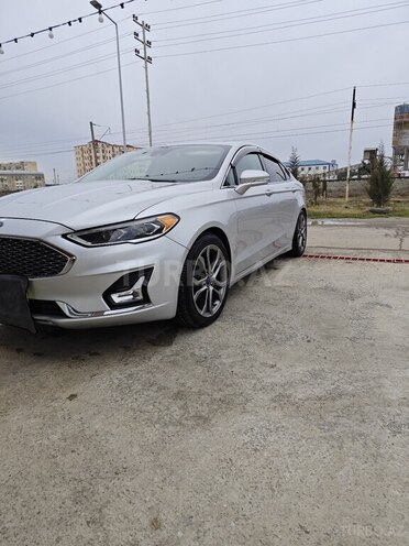 Ford Fusion (North America) 2020, 118,680 km - 1.5 л - Bakı