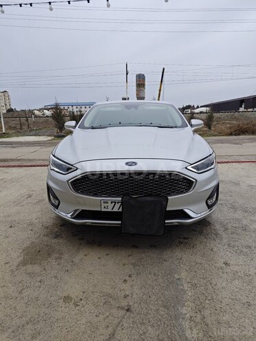 Ford Fusion (North America) 2020, 118,680 km - 1.5 л - Bakı