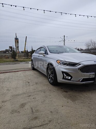 Ford Fusion (North America) 2020, 118,680 km - 1.5 л - Bakı