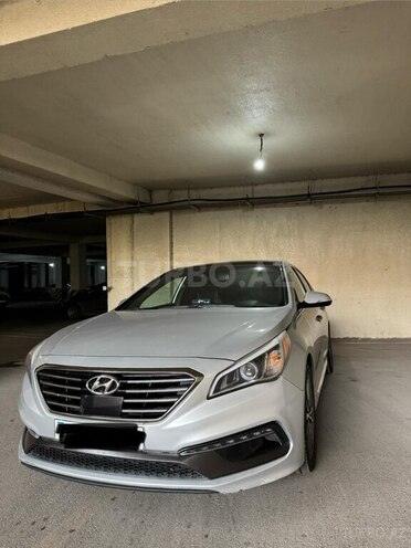 Hyundai Sonata 2014, 190,000 km - 2.0 l - Bakı