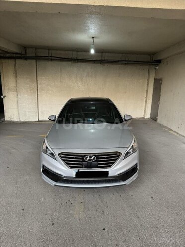 Hyundai Sonata 2014, 190,000 km - 2.0 l - Bakı