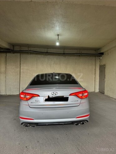 Hyundai Sonata 2014, 190,000 km - 2.0 l - Bakı