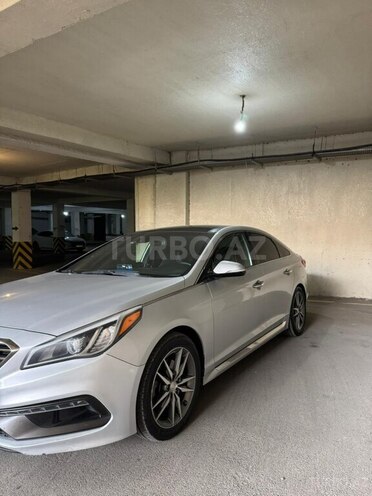 Hyundai Sonata 2014, 190,000 km - 2.0 l - Bakı