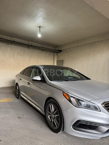 Hyundai Sonata 2014, 190,000 km - 2.0 l - Bakı