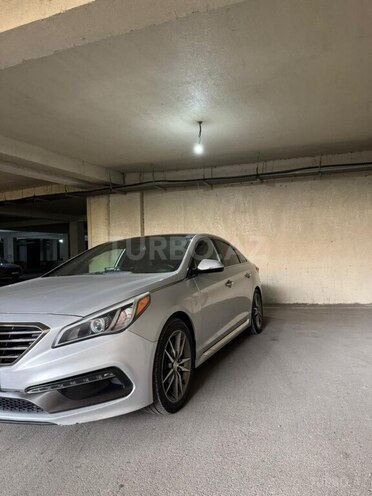 Hyundai Sonata 2014, 190,000 km - 2.0 l - Bakı
