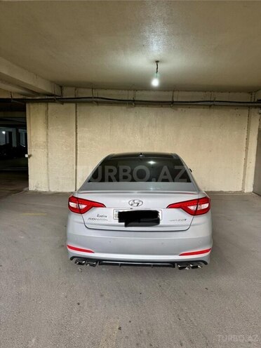 Hyundai Sonata 2014, 190,000 km - 2.0 l - Bakı