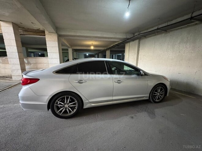 Hyundai Sonata 2014, 190,000 km - 2.0 l - Bakı