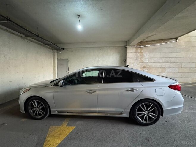 Hyundai Sonata 2014, 190,000 km - 2.0 l - Bakı