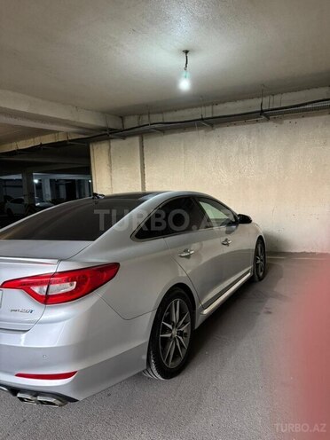 Hyundai Sonata 2014, 190,000 km - 2.0 l - Bakı