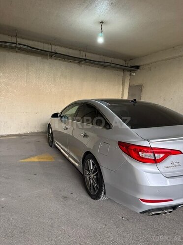 Hyundai Sonata 2014, 190,000 km - 2.0 l - Bakı