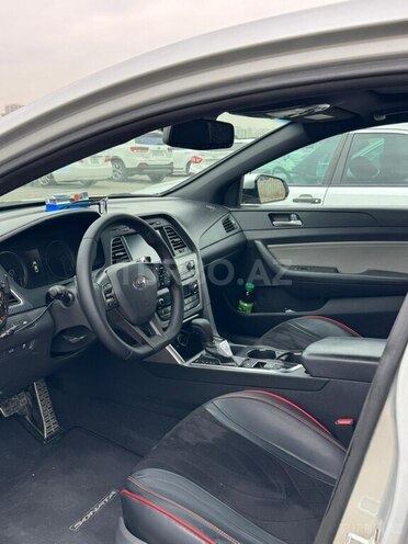 Hyundai Sonata 2014, 190,000 km - 2.0 l - Bakı