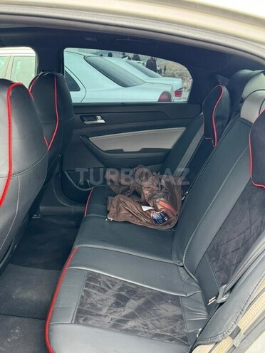 Hyundai Sonata 2014, 190,000 km - 2.0 l - Bakı