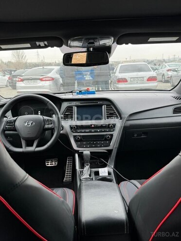 Hyundai Sonata 2014, 190,000 km - 2.0 l - Bakı