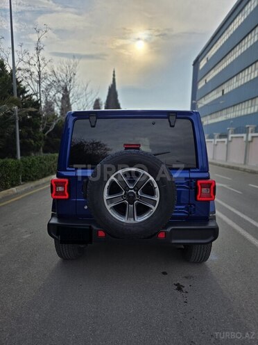 Jeep Wrangler 2018, 66,700 km - 2.0 l - Bakı