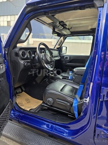 Jeep Wrangler 2018, 66,700 km - 2.0 l - Bakı