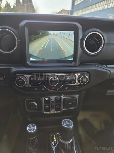 Jeep Wrangler 2018, 66,700 km - 2.0 l - Bakı