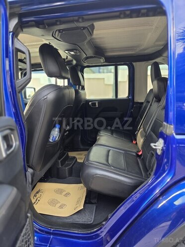 Jeep Wrangler 2018, 66,700 km - 2.0 l - Bakı