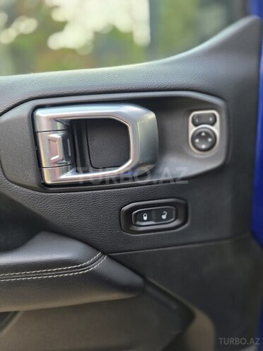 Jeep Wrangler 2018, 66,700 km - 2.0 l - Bakı
