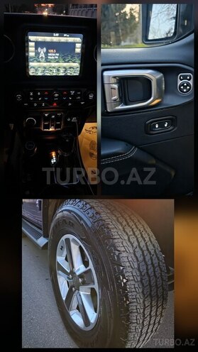 Jeep Wrangler 2018, 66,700 km - 2.0 l - Bakı