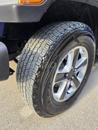 Jeep Wrangler 2018, 66,700 km - 2.0 l - Bakı