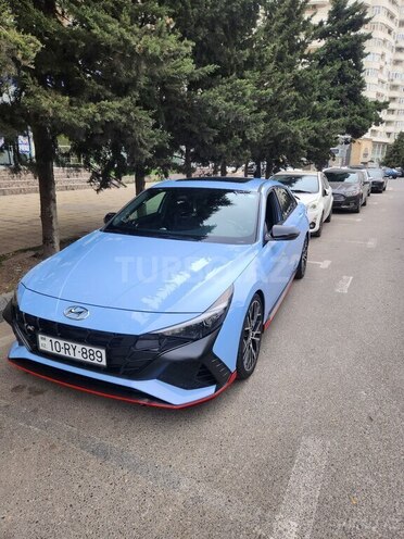 Hyundai Elantra N-1