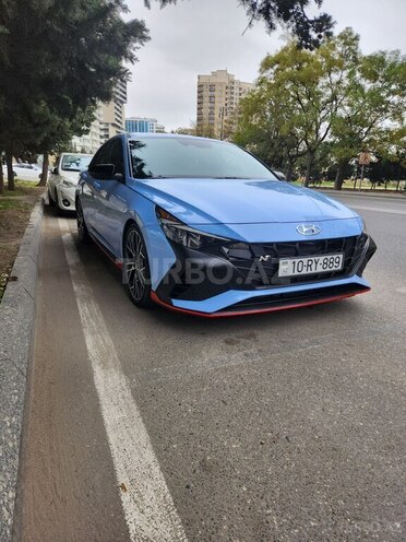 Hyundai Elantra N-2